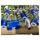 LOT OF Lint Rollers & Fabric Shavers