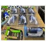 LOT OF Lint Rollers & Fabric Shavers