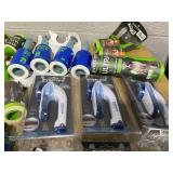 LOT OF Lint Rollers & Fabric Shavers