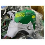 BOX OF Pet Harnesses (Variety Sizes)
