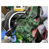 BOX OF Pet Harnesses (Variety Sizes)
