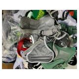 BOX OF Pet Harnesses (Variety Sizes)