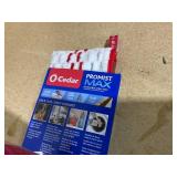 LOT OF 4: (3)O-Cedar Mops & (1) Dusting Kit