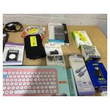 LOT OF Phone/Tablet Accessories, Cases, Screen Protectors, & Charging Cables