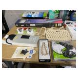 LOT OF Assorted Retail Merchandise