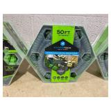 LOT OF 4 Hydrotech Expandable Brust Proof Hoses