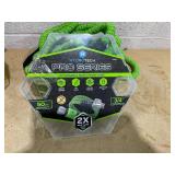 LOT OF 2 Hydrotech Expandable Brust Proof Hoses
