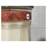 LOT OF 36 Mrs. Meyers Soy Candles (1 Missing Lid)