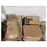 PALLET OF Unchecked Toilet Seats