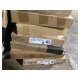 PALLET OF Unchecked Toilet Seats