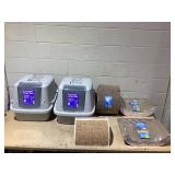 LOT OF Cat Merchandise