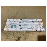 LOT OF 4 RoomMates Peel & Stick Wallpaper Unicorn Paradise