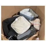 PALLET OF PET BEDS