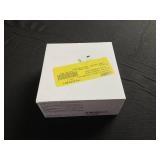 Apple AirPods Pro (2nd Gen) Wireless Earbuds, More Active Noise Cancelling, Adaptive Transparency, Personalized Spatial Audio MagSafe Charging Case (Lightning) Bluetooth Headphones for iPhone