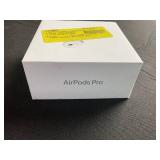 Apple AirPods Pro (2nd Gen) Wireless Earbuds, More Active Noise Cancelling, Adaptive Transparency, Personalized Spatial Audio MagSafe Charging Case (Lightning) Bluetooth Headphones for iPhone