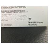 Apple AirPods Pro (2nd Gen) Wireless Earbuds, More Active Noise Cancelling, Adaptive Transparency, Personalized Spatial Audio MagSafe Charging Case (Lightning) Bluetooth Headphones for iPhone (Used)