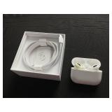 Apple AirPods Pro (1st generation) with Magsafe Charging Case - White (Used)