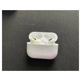 Apple AirPods Pro (1st generation) with Magsafe Charging Case - White (Used)