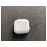 Apple AirPods 4 Wireless Earbuds, Bluetooth Headphones, Personalized Spatial Audio, Sweat and Water Resistant, USB-C Charging Case for iPhone (Used, No Charger)