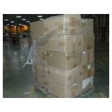 Unmanifested Pallet of Appliance Parts - Most Parts are Bagged with Model Numbers