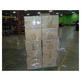 Unmanifested Pallet of Appliance Parts - Most Parts are Bagged with Model Numbers