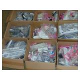 Unmanifested Pallet of Appliance Parts - Most Parts are Bagged with Model Numbers