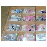 Unmanifested Pallet of Appliance Parts - Most Parts are Bagged with Model Numbers