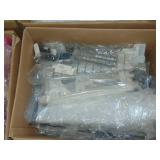 Unmanifested Pallet of Appliance Parts - Most Parts are Bagged with Model Numbers