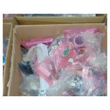 Unmanifested Pallet of Appliance Parts - Most Parts are Bagged with Model Numbers