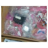 Unmanifested Pallet of Appliance Parts - Most Parts are Bagged with Model Numbers