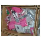 Unmanifested Pallet of Appliance Parts - Most Parts are Bagged with Model Numbers