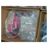 Unmanifested Pallet of Appliance Parts - Most Parts are Bagged with Model Numbers