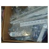 Unmanifested Pallet of Appliance Parts - Most Parts are Bagged with Model Numbers