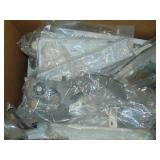 Unmanifested Pallet of Appliance Parts - Most Parts are Bagged with Model Numbers