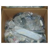 Unmanifested Pallet of Appliance Parts - Most Parts are Bagged with Model Numbers