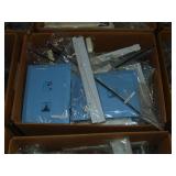 Unmanifested Pallet of Appliance Parts - Most Parts are Bagged with Model Numbers