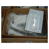 Unmanifested Pallet of Appliance Parts - Most Parts are Bagged with Model Numbers