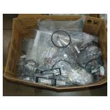 Unmanifested Pallet of Appliance Parts - Most Parts are Bagged with Model Numbers