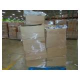 Unmanifested Pallet of Appliance Parts - Most Parts are Bagged with Model Numbers
