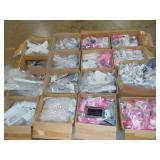 Unmanifested Pallet of Appliance Parts - Most Parts are Bagged with Model Numbers