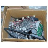 Unmanifested Pallet of Appliance Parts - Most Parts are Bagged with Model Numbers