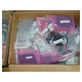 Unmanifested Pallet of Appliance Parts - Most Parts are Bagged with Model Numbers