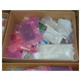 Unmanifested Pallet of Appliance Parts - Most Parts are Bagged with Model Numbers