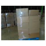 Unmanifested Pallet of Appliance Parts - Most Parts are Bagged with Model Numbers