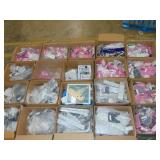 Unmanifested Pallet of Appliance Parts - Most Parts are Bagged with Model Numbers
