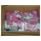 Unmanifested Pallet of Appliance Parts - Most Parts are Bagged with Model Numbers