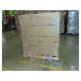 Unmanifested Pallet of Appliance Parts - Most Parts are Bagged with Model Numbers