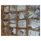 Unmanifested Pallet of Appliance Parts - Most Parts are Bagged with Model Numbers