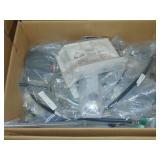 Unmanifested Pallet of Appliance Parts - Most Parts are Bagged with Model Numbers