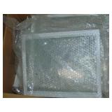 Unmanifested Pallet of Appliance Parts - Most Parts are Bagged with Model Numbers